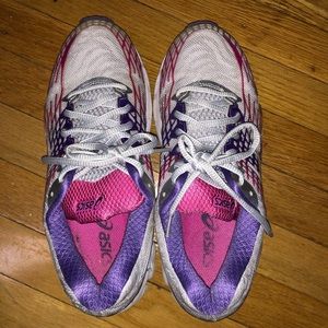 ASICS running sneakers